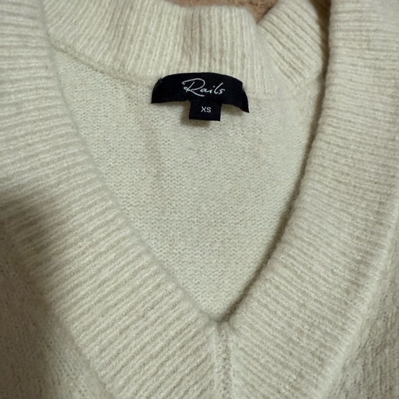 RAILS Gisela Sweater Sz XS - Picture 2 of 3
